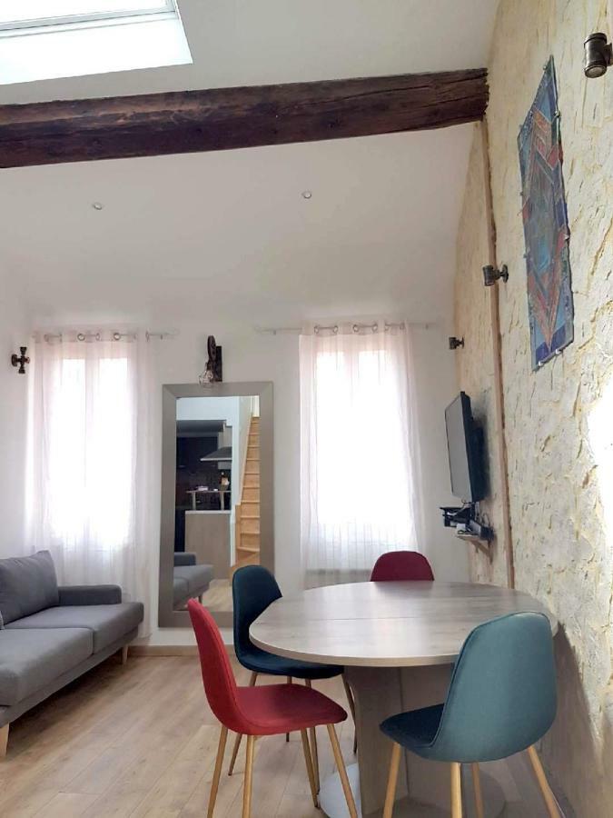 Ferienwohnung Capitaine Pirrodi La Ciotat Exterior foto