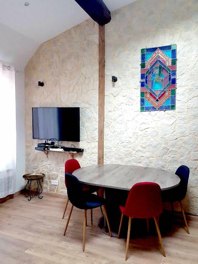 Ferienwohnung Capitaine Pirrodi La Ciotat Exterior foto