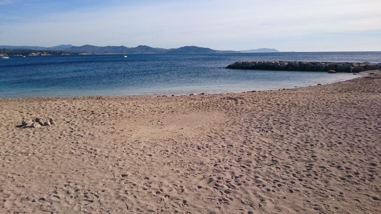 Ferienwohnung Capitaine Pirrodi La Ciotat Exterior foto
