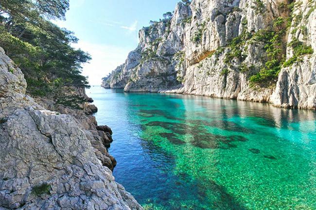 Ferienwohnung Capitaine Pirrodi La Ciotat Exterior foto