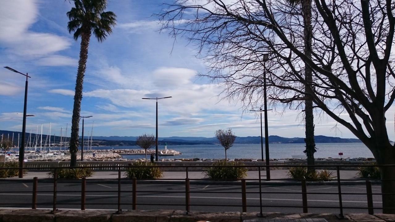 Ferienwohnung Capitaine Pirrodi La Ciotat Exterior foto